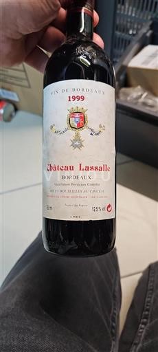 Bordeaux Château Lassalle 1999