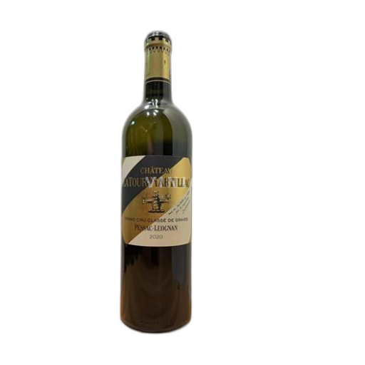 Bordeaux Pessac-Léognan Château La Tour Martillac 2020