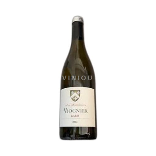 Languedoc a Roussillon Gard Les Aumôniers Viognier 2024