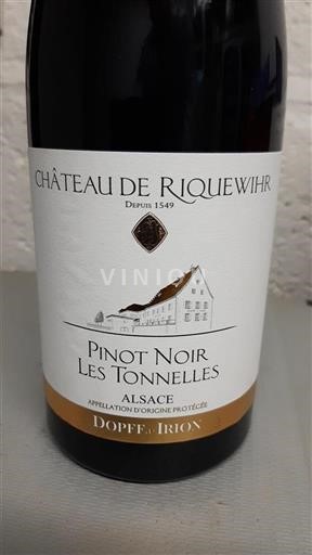Alsace Château Riquewihr Les Tonnelles Non-Vintage