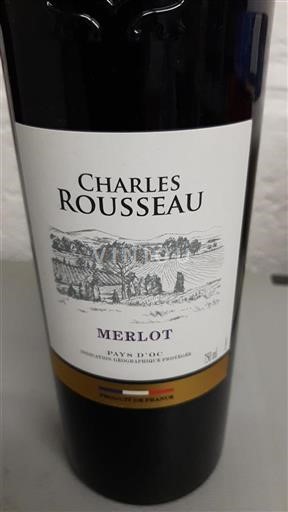 Languedoc et Roussillon Pays d'oc Charles Rousseau Non Millésimé