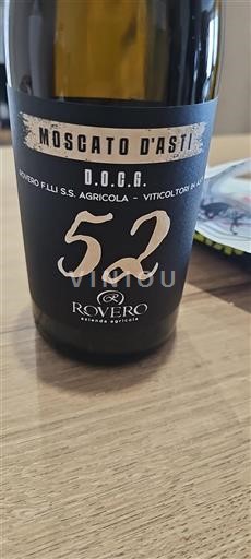 Piemonte Dolcetto d'Asti Rovero 52 Senza annata