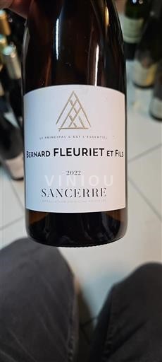 Vallée de la Loire Sancerre Bernard Fleuriet et Fils 2022