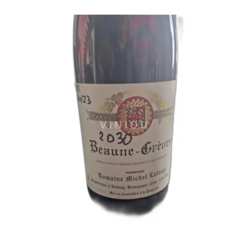 Burgund Beaune Premier Cru Domaine Michel Lafarge 2020