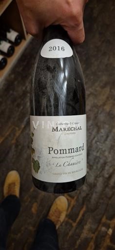 Bourgondië Pommard Catherine & Claude Maréchal La Chanière 2016