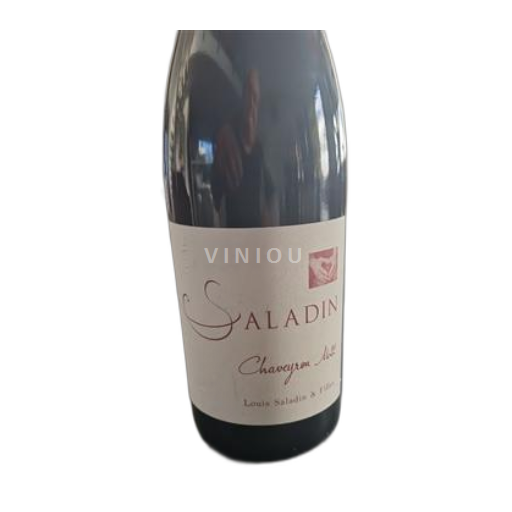 Rhône Valley Unspecified Louis Saladin & Filles Chaveyron 1422 Non-Vintage