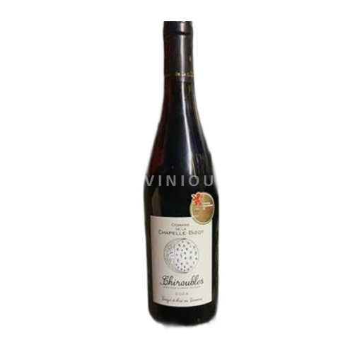 Beaujolais Chiroubles Domaine La Chapelle-Bizot 2024