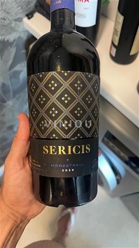 Murcia Alicante Bodegas Murviedro Sericis 2020