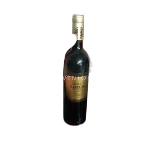 Roussillon Banyuls L'Étoile Grand Cru 2003