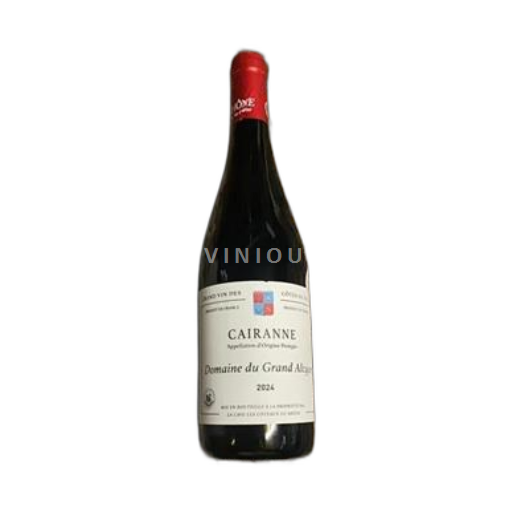 Vallée du Rhône Cairanne Domaine Grand Alcyon 2024