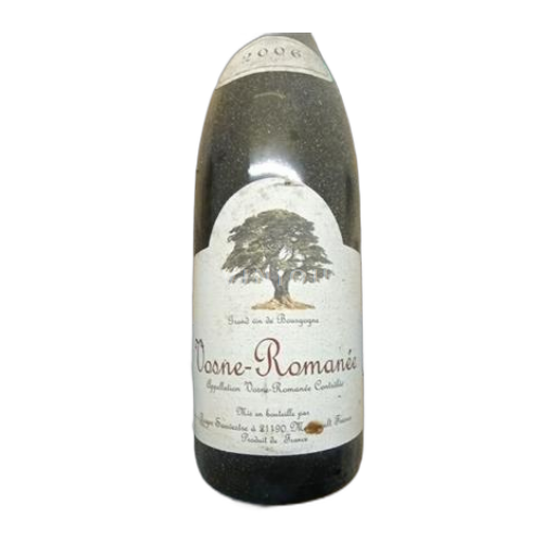 Bourgogne Vosne-romanée Roger Sauvestre 2006
