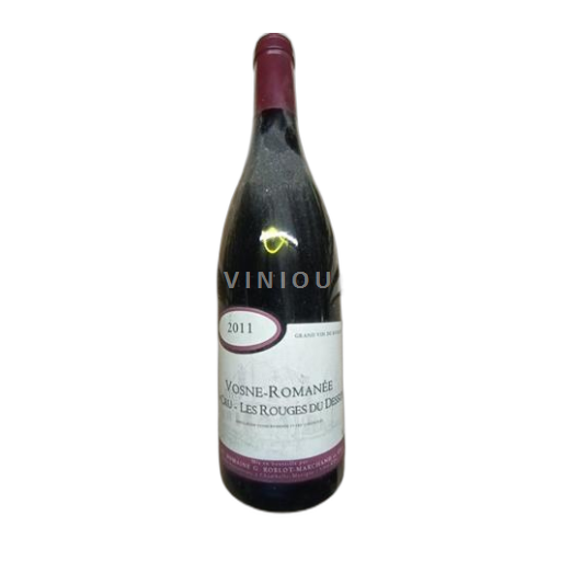 Bourgogne Vosne-Romanée Premier Cru Domaine G. Roblot-Marchand Les Rouges du Dessus 2011