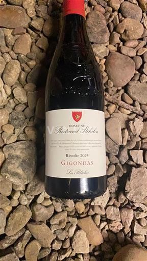 Vallée du Rhône Gigondas Domaine Bertrand Stehlin Les Blâches 2024