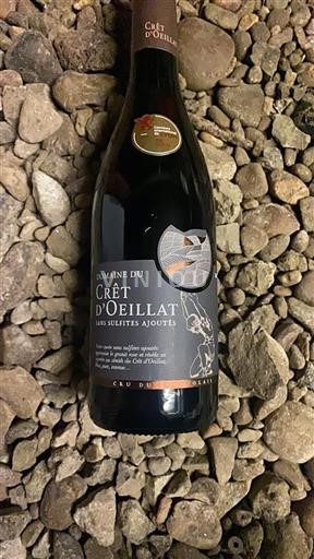 Beaujolais Domaine Crêt Oeillat 2024