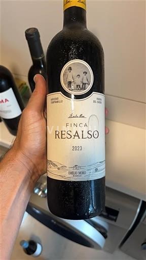 Castela e Leão Ribera del Duero Emilio Moro Finca Resalso 2023