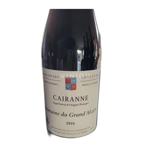 Vallée du Rhône Cairanne Domaine Grand Alcyon 2024
