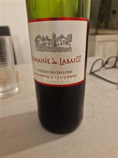 Sydvestfrankrig Ikke specificeret Domaine Labaigt Ikke årgangsbestemt