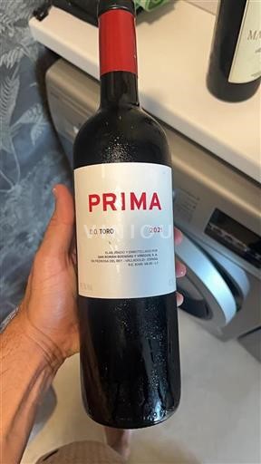 Castille et León Toro San Román Bodegas y Viñedos Prima 2021