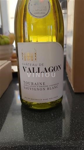 Lorraine Château de Vallagon Sauvignon Blanc 2023