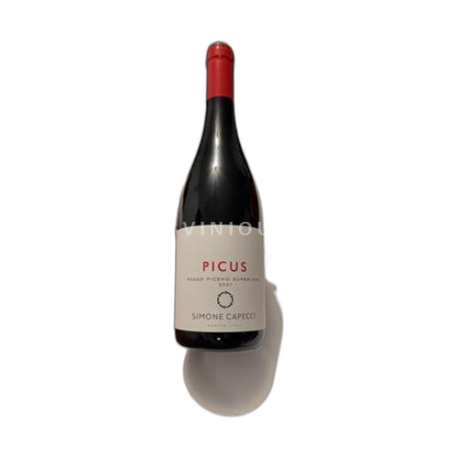 Marche Rosso Piceno Simone Capecci Picus 2021