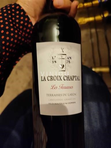 Languedoc Terrasses-du-larzac La Croix Chaptal Les Terrasses 2020