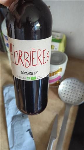 Languedoc Corbières Domaine Py Non Millésimé