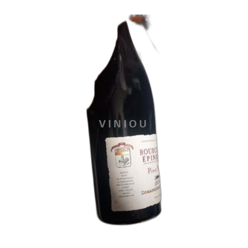 Borgogna Bourgogne Epineuil Domaine Dampt Frères 2014