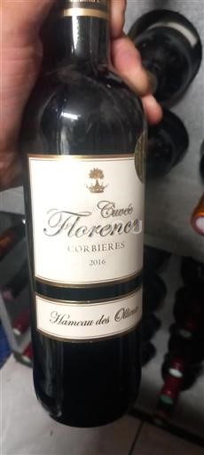 Languedoc Corbières Hameau des Ollieux Florence 2016