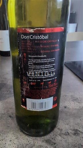 Mendoza Niet gespecificeerd Don Cristóbal Niet-geïntegreerd