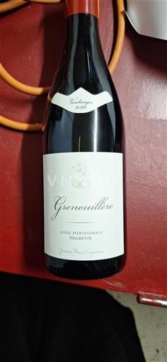 Loire Valley Unspecified Grenouillère 2022