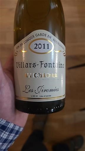 Bourgondië Niet gespecificeerd Villars-Fontaine Les Jiromées 2011