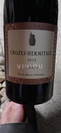 Valle del Rodano Crozes-Hermitage Yves Cuilleron Labaya 2023