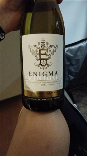 Languedoc et Roussillon Pays d'oc Jean-Claude Mas Enigma 2024