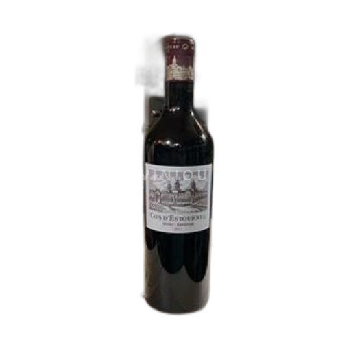 Bordeaux Saint-Estèphe Grand Cru Château Cos Estournel 2017
