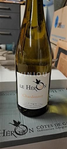 Sudoeste Côtes de Gascogne Le Héron Chardonnay 2024