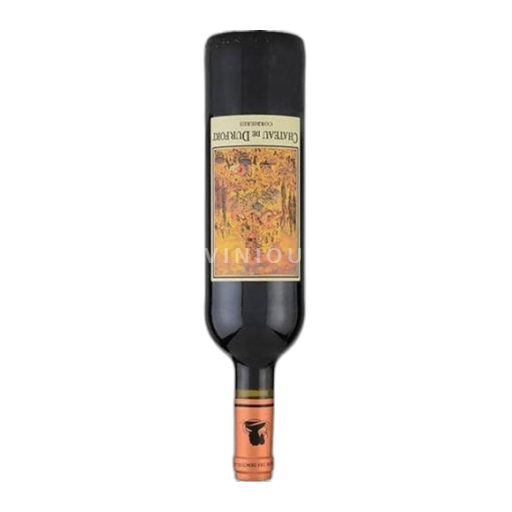 Vin Rouge sec Château Durfort 2023 France Sud-Ouest Corrèze IGP