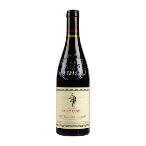 Valle del Rodano Châteauneuf-du-Pape Saint Cosme 2016