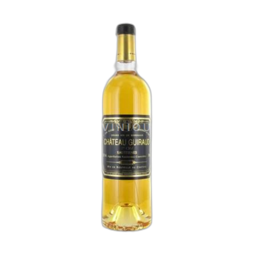 Bordeaux Sauternes Château Guiraud 1er Cru Classé 2007