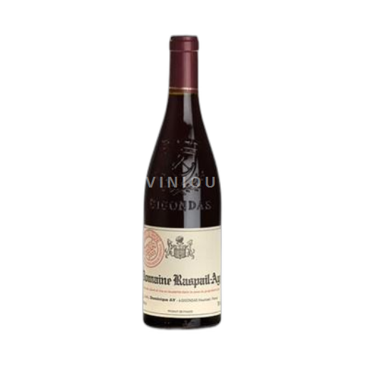 Údolí Rhôny Gigondas Raspail-Ay 2022
