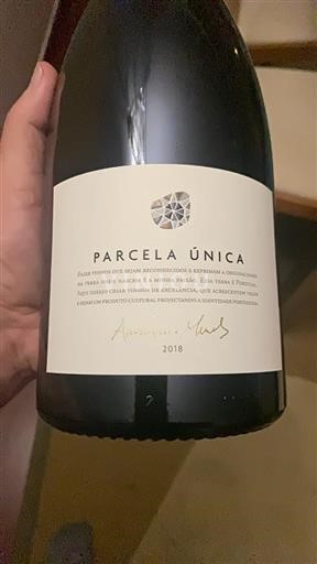 Vin Blanc moelleux Alvarinho Anselmo Mendes 2018 Portugal Portugal Vinho verde DOC