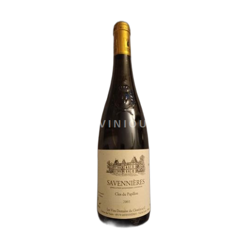 Vallée de la Loire Savennières Domaine Les Vins du Closel Clos du Papillon 2003