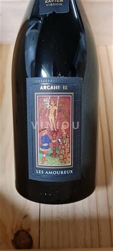 Rhône Valley Not Specified Xavier Vignon Arcane IX 2016