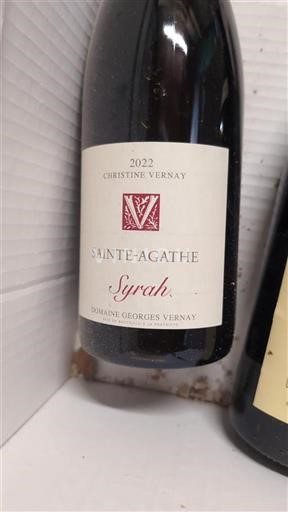 Údolí Rhôny Nespecifikováno Domaine Georges Vernay Sainte-Agathe 2022