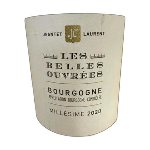 Burgundsko Nespecifikováno Premier Cru Jeantet Laurent Les Belles ouvrées 2020