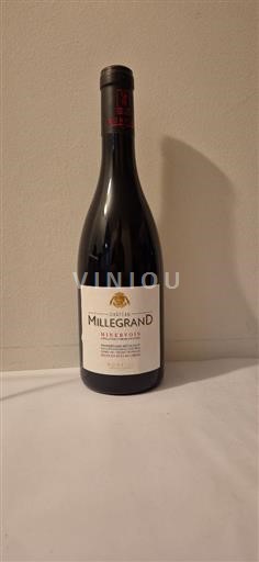 Languedoc Minervois Château Millegrand Bonpas 2023