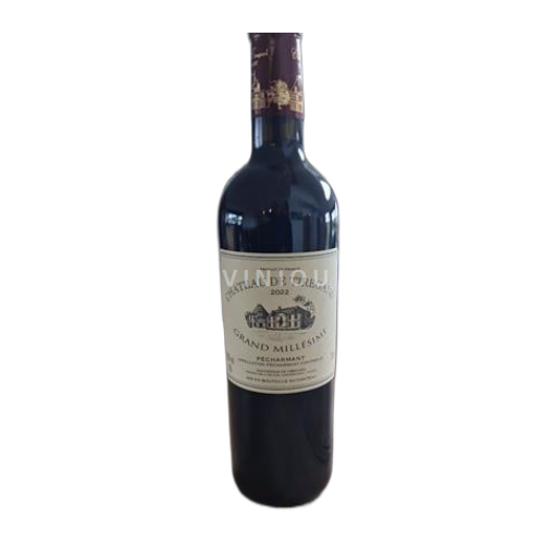 Sudoeste Pécharmant Château Tiregand Grand Millésime 2022