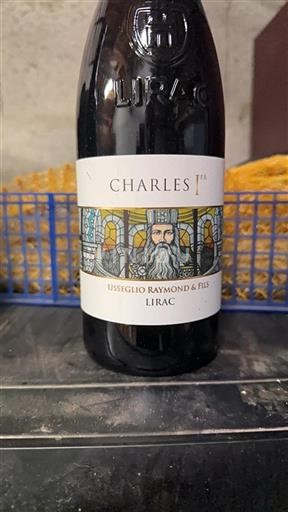 Vallée du Rhône Lirac Usseglio Raymond & Fils Charles 1er Non Millésimé