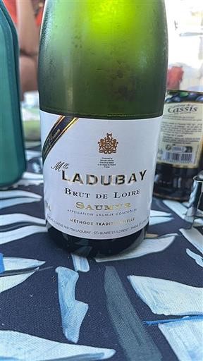 Valle della Loira Saumur Ladubay Brut de Loire Senza annata