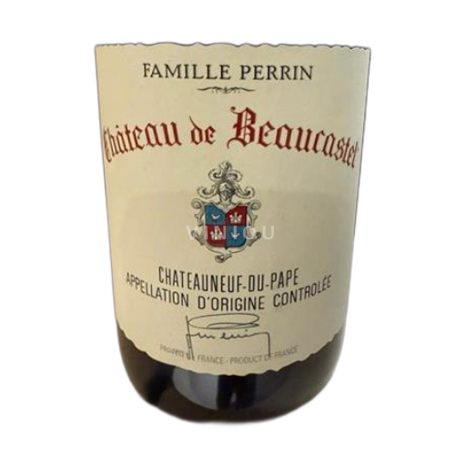 Vallée du Rhône Châteauneuf-du-pape Château Beaucastel 2016