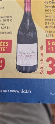 Rhônetal Côtes-du-Rhône-Dörfer Domaine Les Grand Bois 2024
